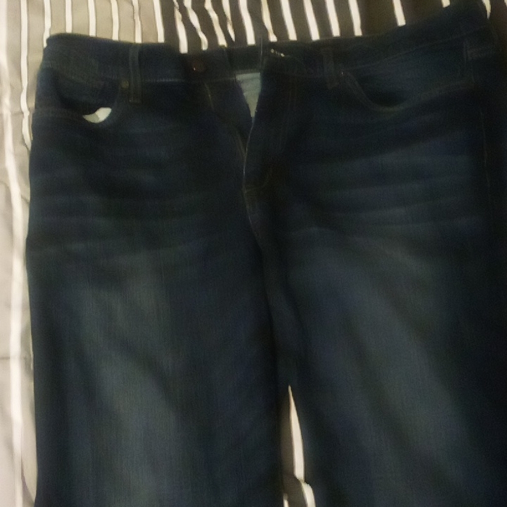 Blue jeans